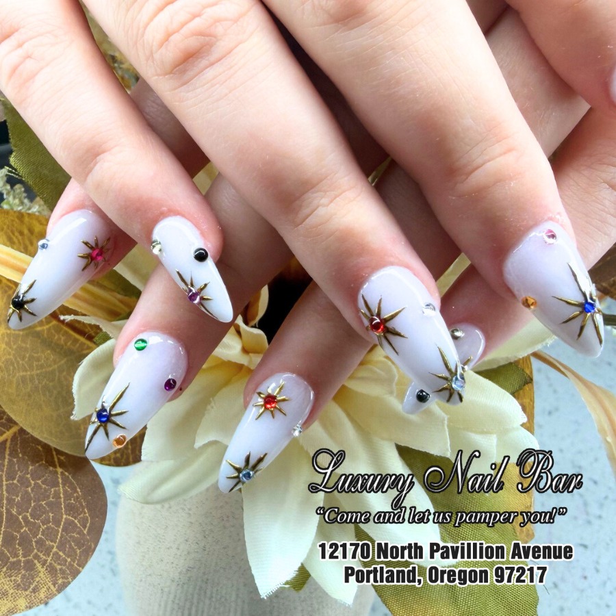 Luxury Nail Bar